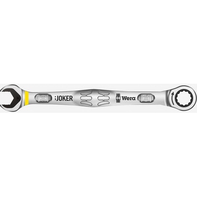 Wera Гаечен ключ 10 с тресчотка, 6000 Joker - W073270 (W073270)