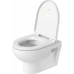 Duravit Комплект тоалетна чиния без ръб с капак Duravit NO. 1 (45626900A1)