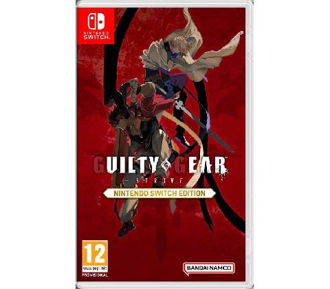Guilty Gear Strive