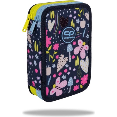 COOLPACK Ученически несесер с пособия Coolpack Jumper 2 In The Garden (F066831)