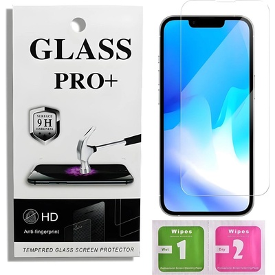 Izmael Премиум защитно стъкло 9D Izmael за Apple iPhone 14 - Прозрачен KP23283 (23283)