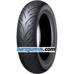 Dunlop ScootSmart 2 ( 130/70-12 TL 62L Задно колело ) - barzgumve Мотоциклетни гуми