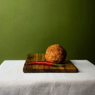Rýsárna veganský Kulíšek s kajenským pepřem a chilli 150 g