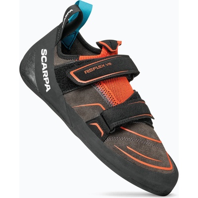 SCARPA Обувки за катерене SCARPA Reflex VS tonic/black