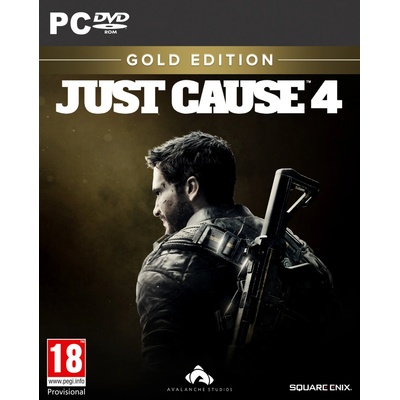 Just Cause 4 (Gold)