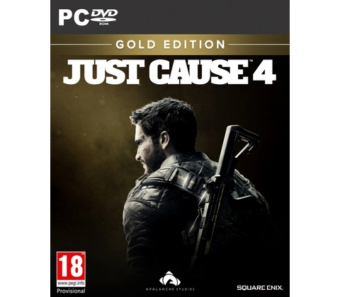 Just Cause 4 (Gold)