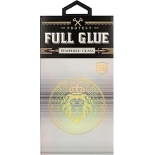 FullGlue Hard Tvrzené sklo Huawei P30 Lite 5D černé 49535