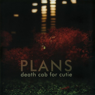 Death Cab For Cutie - Plans (Gatefold Sleeve) (Reissue) (180 g) (2 LP) (8718469538034)
