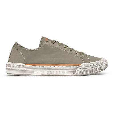 Маратонки Ecoalf Strenk trainers - Green (Tea)