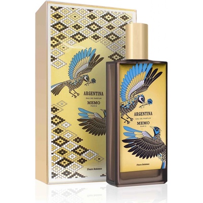 Memo Paris Argentina parfumovaná voda unisex 75 ml