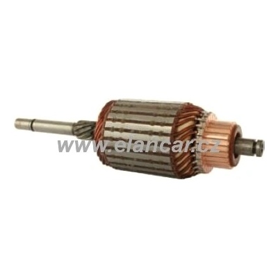 Rotor startéru Bosch 0001114005, 1004011106
