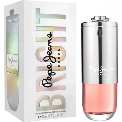 Pepe Jeans London Bright parfumovaná voda dámska 80 ml