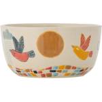 Bloomingville Mini Кремава глинена детска купичка ø 12 cm Colorine - Bloomingville Mini (82063009)