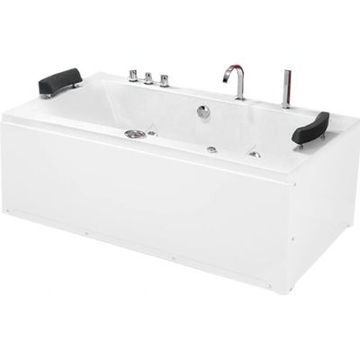 BPS-koupelny 180 x 90 cm HYD-RA640H – Zbozi.Blesk.cz