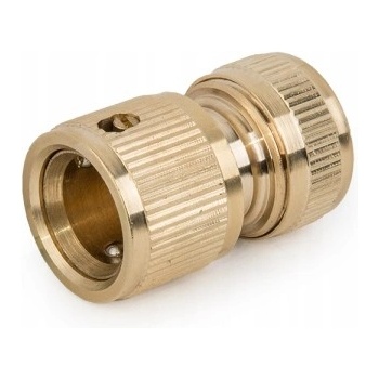 BRADAS Rýchlospojka 3/4" - mosadz