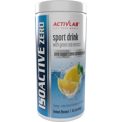 ActivLab IsoActive citrón 225 g
