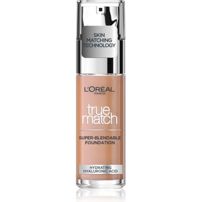 L'Oréal True Match течен фон дьо тен цвят 2R2C 30ml