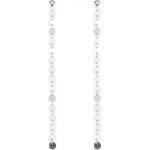 Silenti Jewelry Сребърни обеци "Идентичност