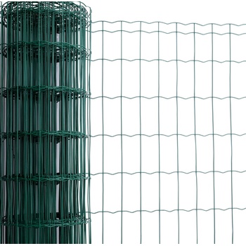 NIKA Оградна мрежа garden fence, h = 0.60, 0.80, 1.0, 1.50, 1.80, 2.0 м (ro 82380)