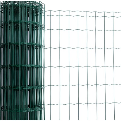 NIKA Оградна мрежа garden fence, h = 0.60, 0.80, 1.0, 1.50, 1.80, 2.0 м (ro 82380)