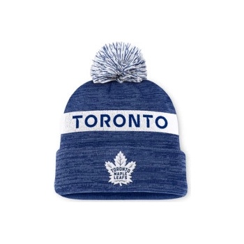 Fanatics Toronto Maple Leafs Authentic Pro Rink beanie