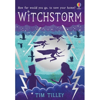 Witchstorm Usborne Publishing