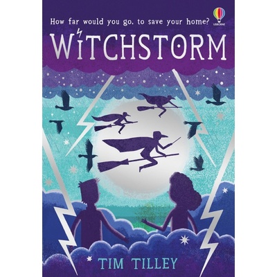 Witchstorm Usborne Publishing