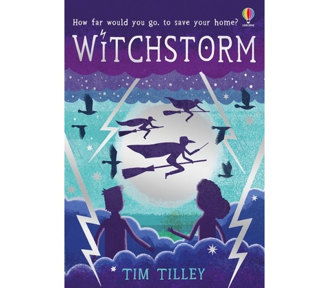 Witchstorm Usborne Publishing