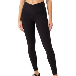 Mandala Дамски клин Mandala Women's Wrap Legging Leggings - Black (111-1954-0114)