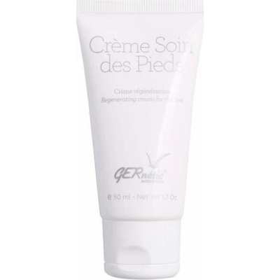 GERnétic Créme Soin Des Pieds Regenerační krém na nohy, 50 ml