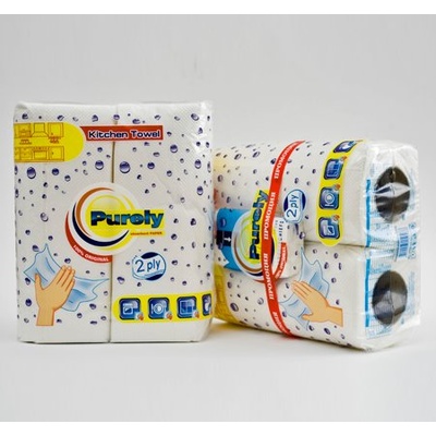 Purely Кухненска ролка Пюрели 2бр (306)