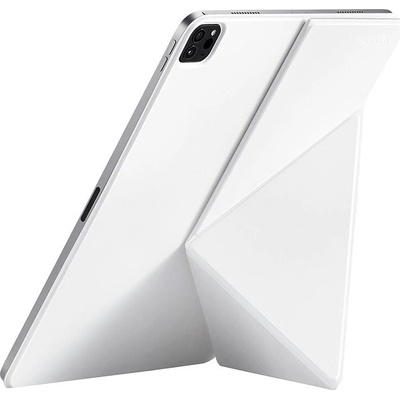 Pitaka Folio 2 case white iPad Air 13 2024 iPad 12 9 2018 2022 FOL2304