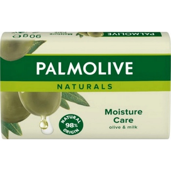 Palmolive Тоалетен Сапун Palmolive Olive, 90 гр