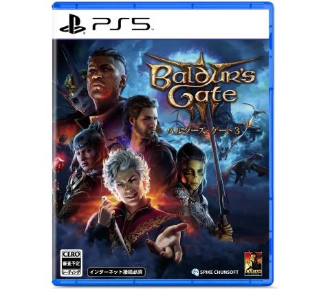 Baldurs Gate 3