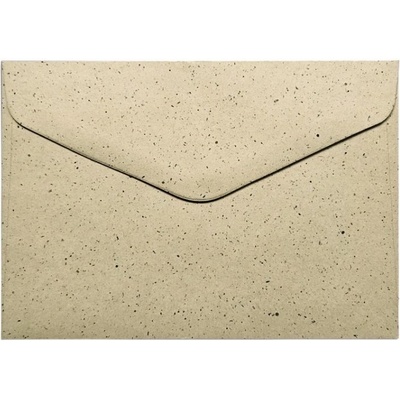 Galeria Papieru C6 obálky 10 ks (120 g/m2) pepper hnědé