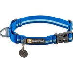 Ruffwear Нашийник за куче Ruffwear Web Reaction Collar Dog collar - Blue Pool - размер 58-66 cm (057-0106-0515)