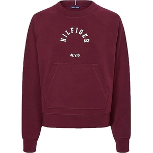 Tommy Hilfiger Rlx sueded modal c-nk sweatshirt l