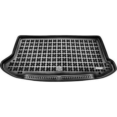 Rezaw-Plast Гумена стелка за багажник за Hyundai ix20 (2010+) upper floor - Rezaw Plast