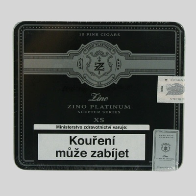 Zino Platinum Scepter Series XS