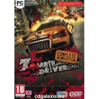 EXOR Studios Zombie Driver [Complete HD Edition] (PC)