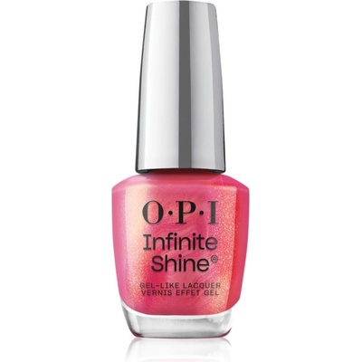 OPI Infinite Shine Silk лак за нокти с гел ефект Good Redputation 15ml