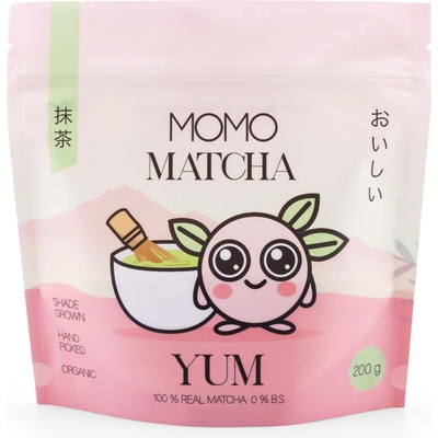 MOMO Matcha YUM 200 g