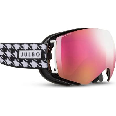 Julbo Ски маска Julbo Lightyear Spectron GC S3 (VLT 15%) Ski goggles - Black / White / Vermilion - размер XL (417-4675-0111)