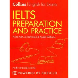 IELTS Preparation and Practice (With Answers and Audio) | Fiona Aish, Jo Tomlinson (ISBN: 9780008453213)
