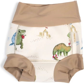 FILIBABBA Baby Swim Pants Dino Beach пелени бански, които се перат 1-2 years