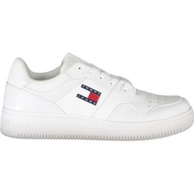 Tommy Hilfiger Мъжки спортни обувки tommy hilfiger, Цвят Бяло (em0em01395_biybr)