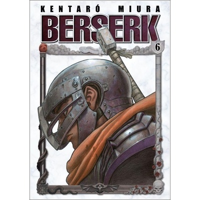 Berserk 6 - Kentaró Miura