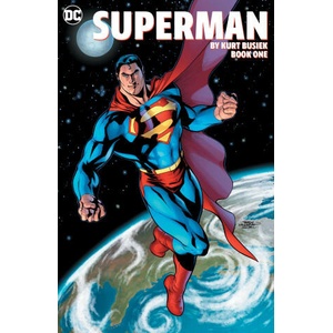 SUPERMAN BY KURT BUSIEK BK01 (2024)