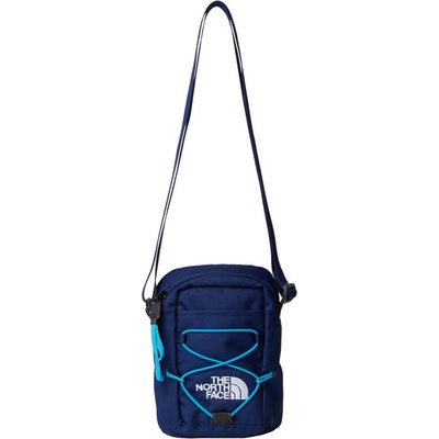 The North Face Jester crossbody tyrkysová/modrá