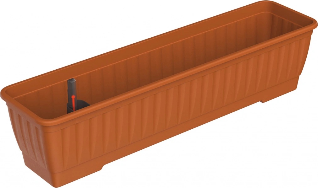 PARKSIDE Samozavlaovac kvetin 80 cm terakota 100285570 - Heureka.sk
